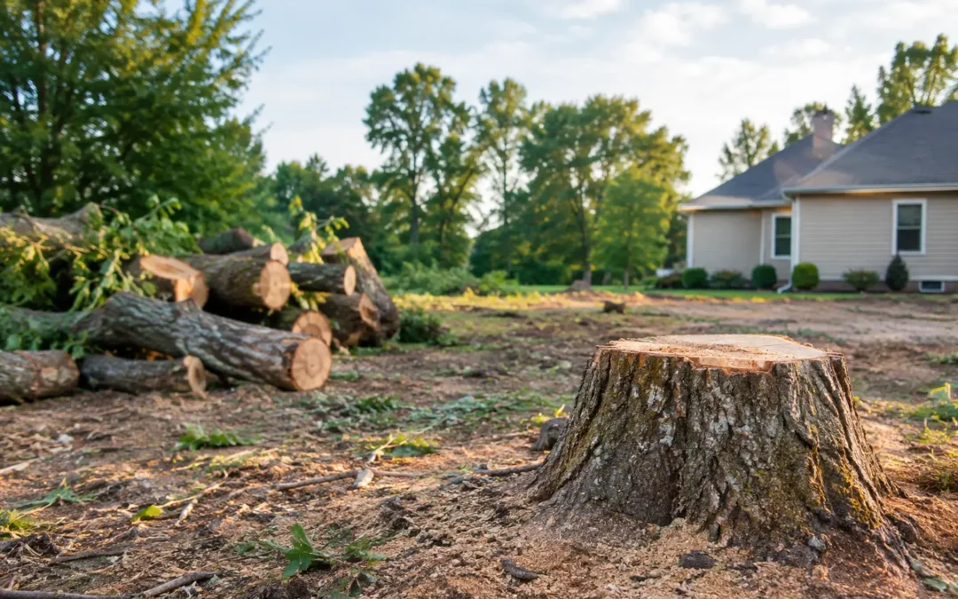 A Practical Guide to Tree Removal Aftermath