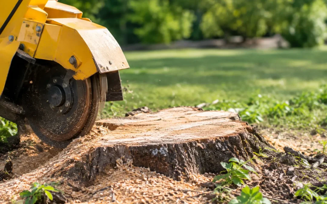 Will Grinding Stop Tree Regrowth? What to Know